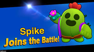 Another new soul meme animation, where spike and crow from brawl stars decided to participate in a friendly. I Know It S Not A Nintendo Character But This Would Be Awesome Imgflip
