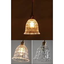 clear glass pendant lights series home