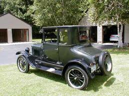 Model T Ford Forum Paint Codes