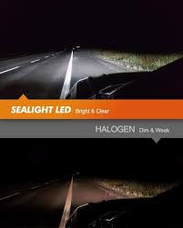 sealight x1 9005 hb3 led bulbs