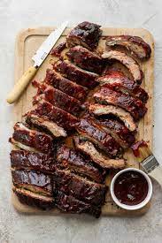 easy oven baked ribs ribs in oven