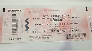 Сколько стоят билеты bts. Билет на концерт БТС. Билет на концерт BTS. Билеты на концерт БТС В Сеуле. Билет на концерт BTS 2022.