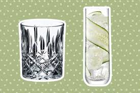 The Types Of Glassware Every Bar Needs