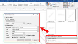 In word 2013 and 2016, click the design tab instead. How To Design Page Background In Microsoft Word 2016 Wikigain