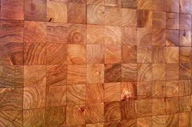 mesquite hardwood flooring end grain