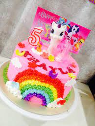 Ninie Cakes House My Little Pony Cake gambar png