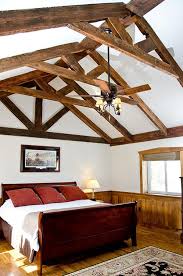 How To Incorporate Ceiling Beams Into