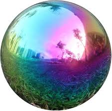 Garden Gazing Globe Mirror Balls