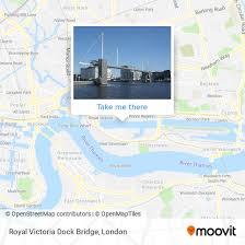 royal victoria dock bridge