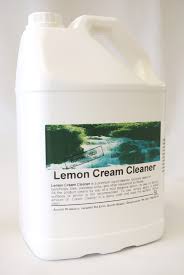 5l chemico creme cleaner lemon