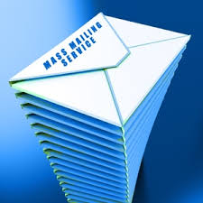 Mass Mailings Walker Printing