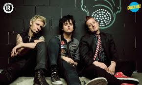 Green Day Hit The Charts News Rock Sound Magazine