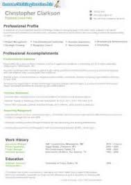 sales manager resume sample  provided by Elite Resume Writing Services