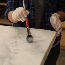 How To Paint Faux Marble Diy Family