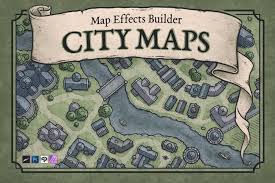 city map builder for your fantasy maps