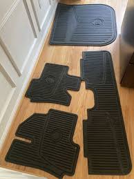 floor mats carpets for cadillac srx
