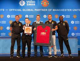 Yabo Sports resmi menjadi mitra global Premier League Manchester United |  BeritaHarian