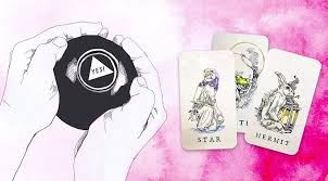 Focus on your question and select your card now! Yes Or No Tarot Reading Horoscope Com