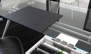 Fold Ergonomic Desk Mat Padded