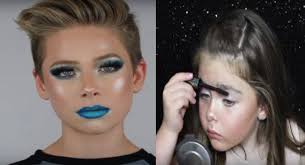 kids beauty vloggers these 5 top child