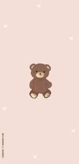 17 cute teddy bear wallpaper ideas for