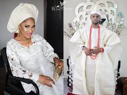 yoruba traditional wedding at grandeur