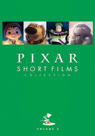 Pixar Short Films Collection Youtube gambar png