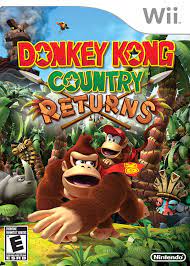 Amazon.com: Donkey Kong Country Returns : Video Games