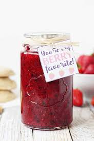 easy mixed berry freezer jam free