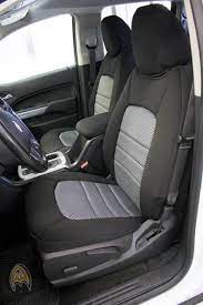 Chevrolet Colorado Pattern Seat Covers
