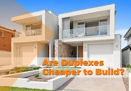 Building A Duplex Tips S And