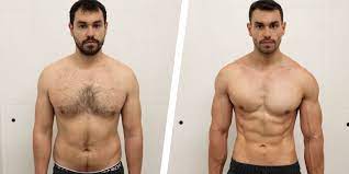 i lost 35 pounds and got shredded abs