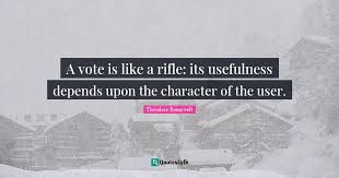 Voting is your right, voting is your duty. Best Civic Duty Quotes With Images To Share And Download For Free At Quoteslyfe