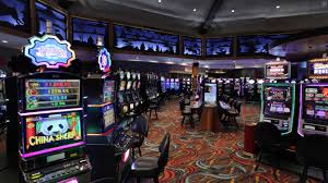 Slots - Dakota Sioux Casino