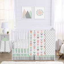 Baby Bedding Crib Set By Sweet Jojo