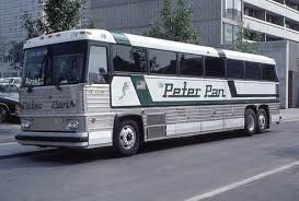 peter pan bus lines history hubpages