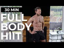 full body hiit cardio workout abs