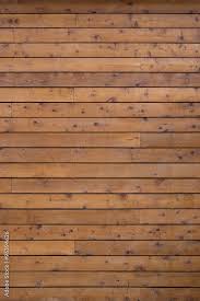 Large Cedar Wood Plank Wall Background