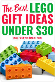 20 unique lego gift ideas money