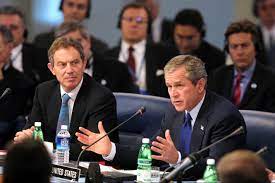 In a tv interview with cnn, the former prime minister said he was sorry that the intelligence behind the decision to attack saddam. A Failure Of Ideas Revisiting Tony Blair S Legacy In Iraq