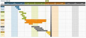These free timeline templates are visually appealing and feature a variety of styles, colors. Free Project Calendar Templates Smartsheet