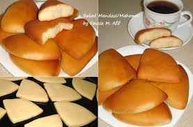 The dish is popular in the region, as it is convenient to make, can be eaten. Baked Mandazi Mahamri Fauzia S Kitchen Fun