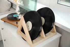 Turntable Vinyl Record Living Room