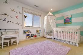 20 chic nursery ideas for those who