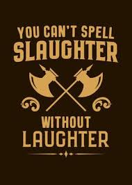 Take action now for maximum saving as these discount. You Cant Spell Slaughter Poster By Dungeon Arsenal Displate
