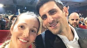 That was shown by the results of the pcr tests that both had in belgrade, a report read. Tennis Jelena Djokovic Hits Back At Reporter S Nadal Tweet