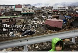 The earthquake and tsunami in japan, followed by tsunami warnings in hawaii and across much of the west coast, has us all thinking a little bit more about whether or not we're prepared for an unexpected disaster. 3 11 Tsunami Photo Project