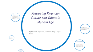 preserving rwandan culture and values