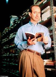 Check out this awesome interview from 1997 with jeff bezos! How Jeff And Mackenzie Bezos Went From Geek To Chic Over The Years Daily Mail Online