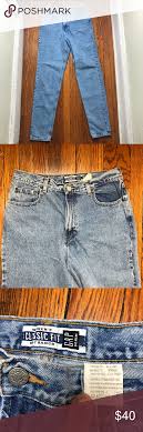 Vintage Gap Denim Blue Jeans Size 14 Long This Pair Of